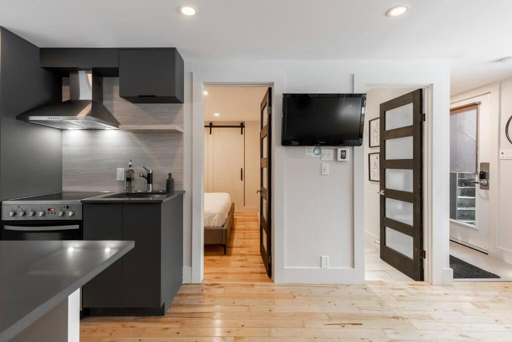 Complexe Livtremblant By Gestion Elite - Liv3 Lejlighed Mont-Tremblant Eksteriør billede