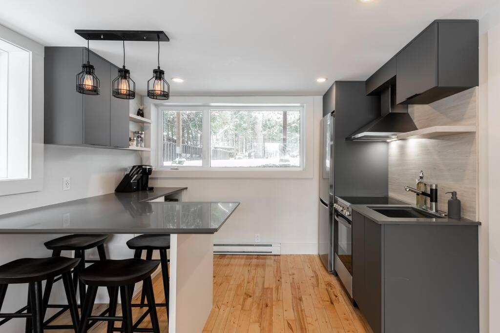 Complexe Livtremblant By Gestion Elite - Liv3 Lejlighed Mont-Tremblant Eksteriør billede