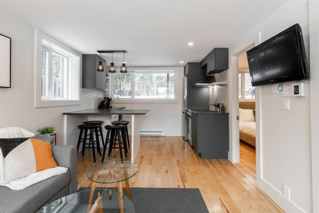 Complexe Livtremblant By Gestion Elite - Liv3 Lejlighed Mont-Tremblant Eksteriør billede