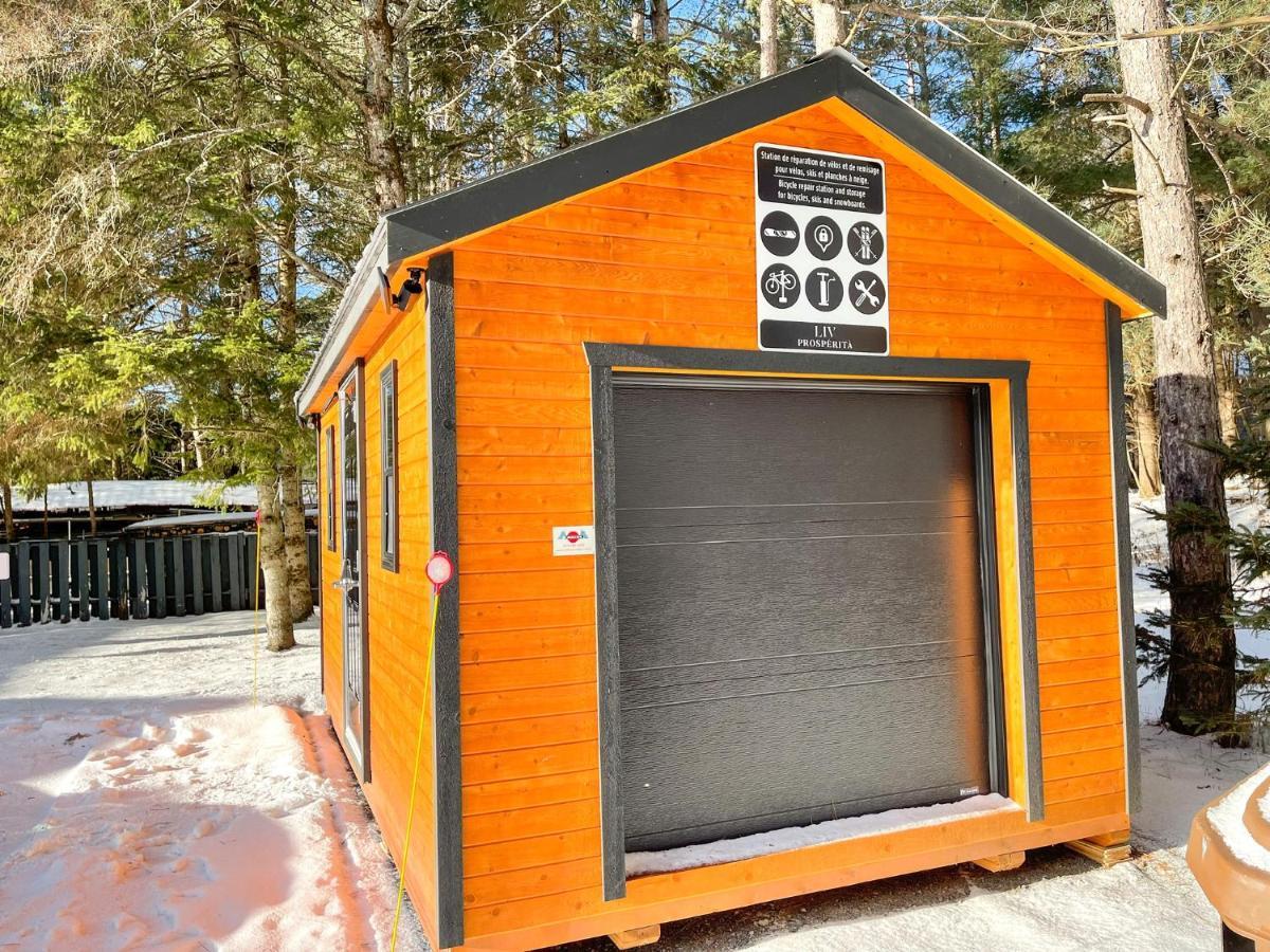 Complexe Livtremblant By Gestion Elite - Liv3 Lejlighed Mont-Tremblant Eksteriør billede