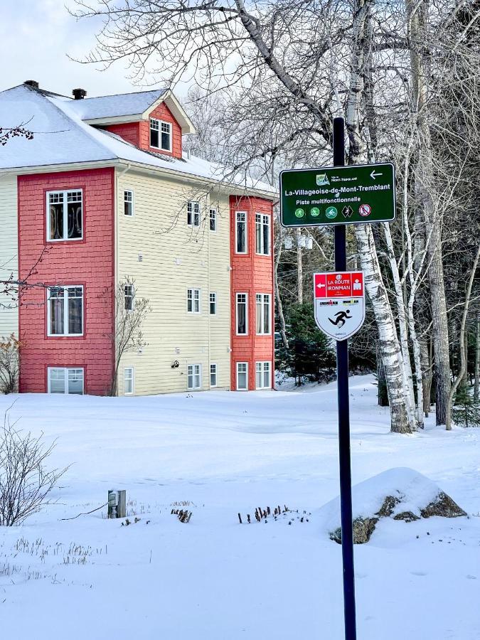 Complexe Livtremblant By Gestion Elite - Liv3 Lejlighed Mont-Tremblant Eksteriør billede