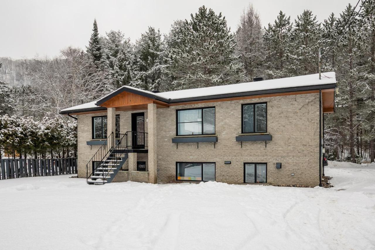 Complexe Livtremblant By Gestion Elite - Liv3 Lejlighed Mont-Tremblant Eksteriør billede